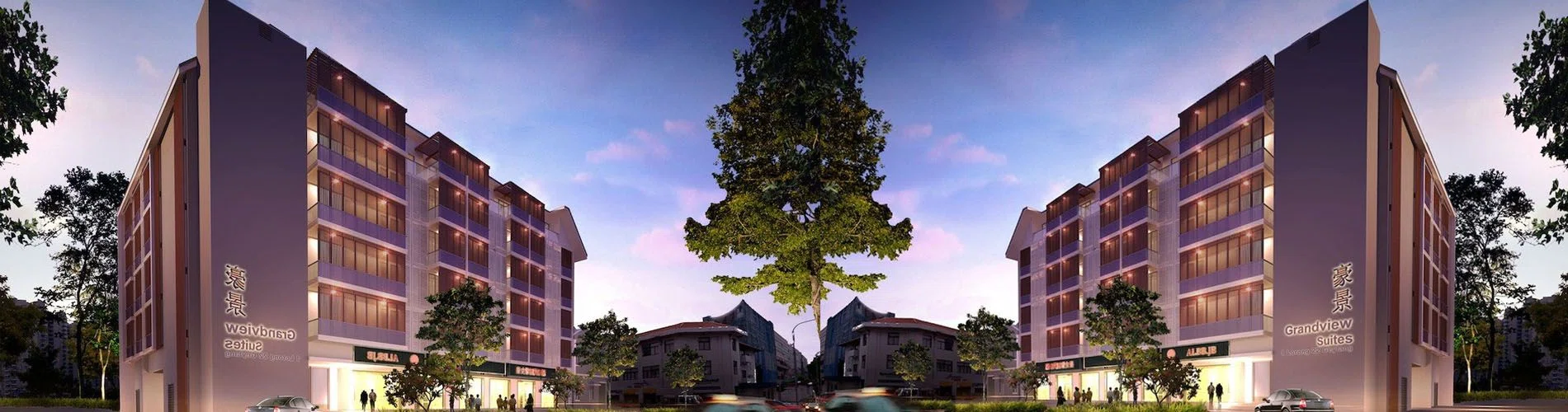Grandview Suites